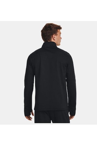 Erkek Ua Challenger Midlayer 1379588-001 Siyah