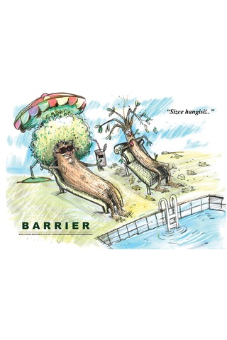 Barrier Borlu Kaolin 20 Kg.