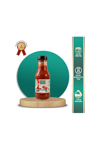 Organik Tatlı Ketçap 280 G Organik Tatlı Ketçap 280 G