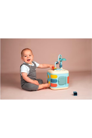 Little Smoby Eğitici Aktivite Küpü 12+ Ay