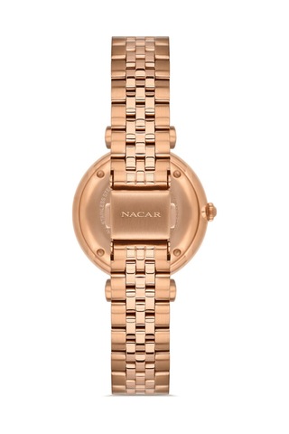 Nacar Nc34-39b553-rsm Kadın Kol Saati Rose Gold
