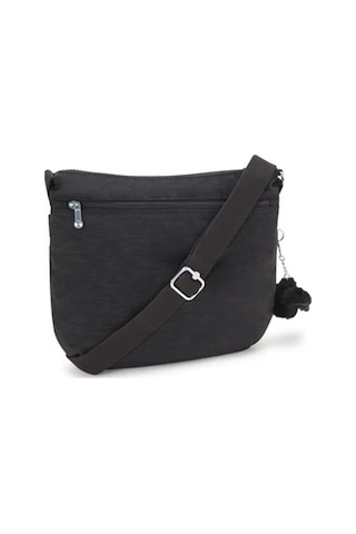 Kipling Arto Basic Kadın Çapraz Çanta K19911-96v Siyah