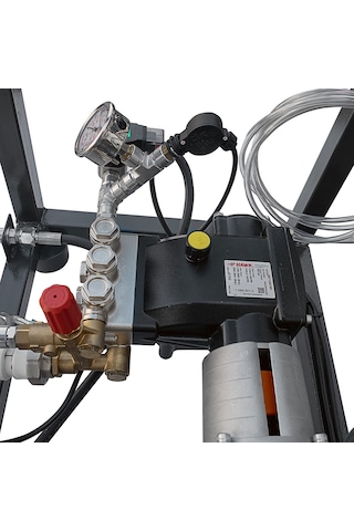 Tahawash Self Servis 6 Fonksiyonlu Oto Yıkama Istasyonu - Ttj5-01