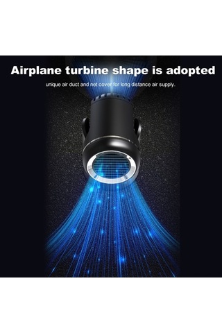 Pazly 12v 130w Araba Isıtıcı - Cam Kurutucu Ve Buz Çözücü, Taşınabilir, Siyah/beyaz - Araba İçi Isıtma, Kış Ve Yolculuklar İçin Uygun