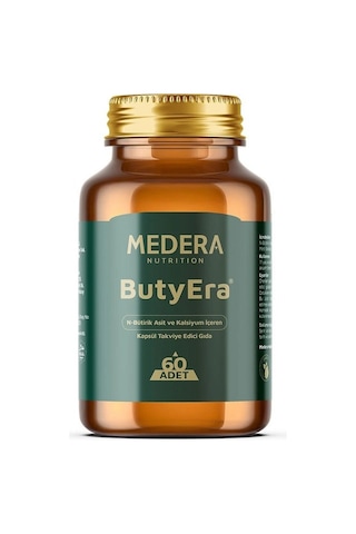 Medera Butyera 60 Kapsül