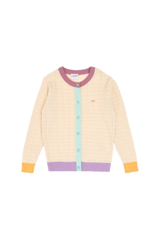 U.s. Polo Assn. Kız Çocuk Hırka Triko 50314329-vr256 İnci