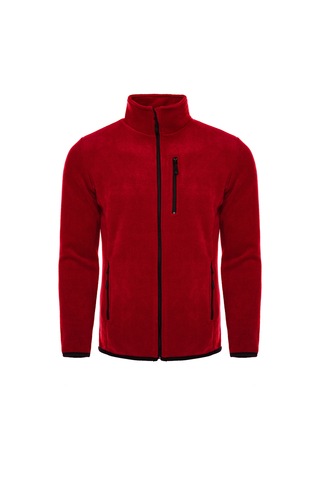 Ghassyco. Ghassy Co. Polar Erkek Tam Fermuar+3 Cep 8 Renk Yeni Sezon Bordo