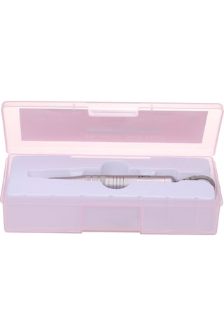 Yifomall Usb Şarjlı Tırnak Bakım Kalemi - 4 Hızlı Ayarlı, Düşük Titreşimli, Gümüş Renk Tp279 Model