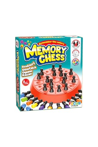 Memory Chess Hafıza Oyunu