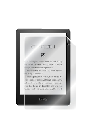 Amazon Kindle Paperwhite 11th Gen. 6.8" Görünmez Ekran Koruyucu