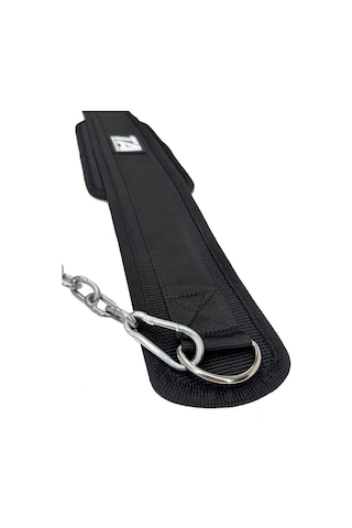 Torq Athletics Pn-x Dip Belt Ağırlık Kemeri - Siyah Siyah