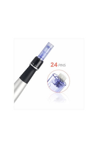 Dermapen İğnesi 24 İğneli-10 Adet A1 Uyumlu