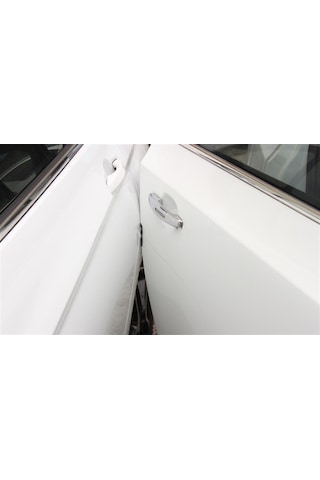Araba Yan Kapı Koruma Sticker Yapıştırma Şeffaf (280374071)