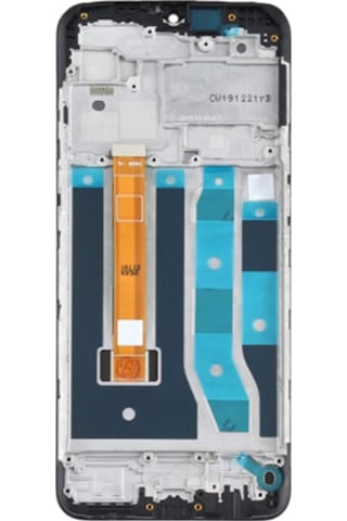 Cph2015, Cph2073 Cph2081 Cph2029 Cph2031 A31 Uyumlu Ekran Lcd Dokunmatik Full Çıtalı-oppo-a31-lcd