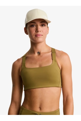 The North Face Nf0a8er7-2el W Refina Kadın Bra Kahverengi