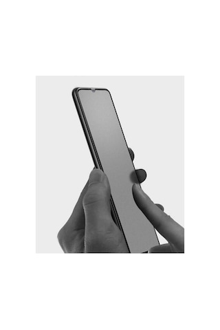 Apple iPhone Uyumlu 12 Pro Max Nano Asla Kırılmayan Mat Seramik Ekran Koruyucu