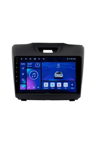 Isuzu D-max 2012-2019 Clarion Gl-300 Multimedya Diğer Isuzu D-max 2012-2019 Clarion Gl-300 Multimedya Diğer