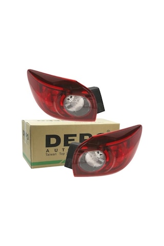 Mazda 3 Bm-Bn Hb Yıl 13-18 Depo Sağ Dış Stop Lambası B45C-51-150C