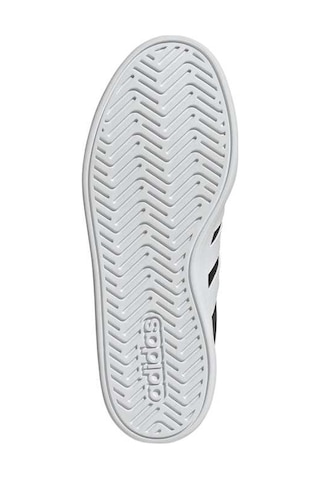 Adidas Grand Court Base Kadın Spor Ayakkabı - Hq0095 Siyah