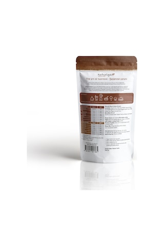Naturiga Macaccino Blend Baharatlı Maca & Kakao Karışımı 100 G