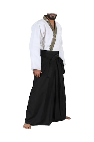 Dosmai Hakama Kimono Pantolonu Üst Dahil Değildir Ja070 Siyah