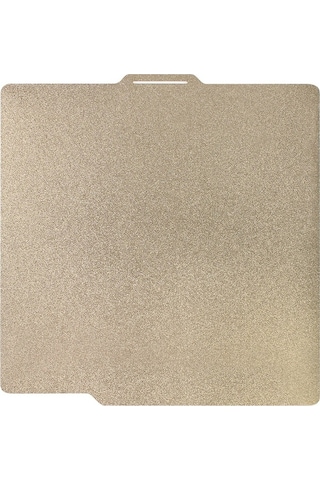 Novahub 257x257mm Bambu Lab Uyumlu Çift Taraflı Peı Yıldız Desenli Esnek Yatak Yüzeyi