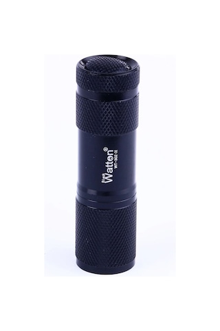 Tedar Oyuncak Banknot Işığı Ultraviole Wt-302 Najmaddin Standart