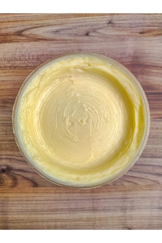 Sayina Katkısız Doğal Kahvaltılık Rize Yayık Köy Tereyağı 1 KG
