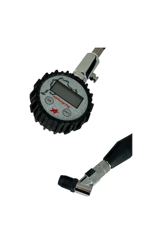 Atomic Dgh-nbr Dijital Lastik Basınç Ölçer