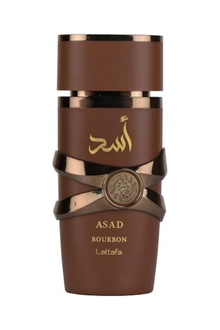 Lattafa Asad Bourbon Erkek Parfüm EDP 100 ML
