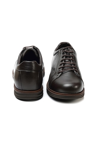 Greyder 00240 Mr Erkek Comfort Ayakkabı Kahverengi