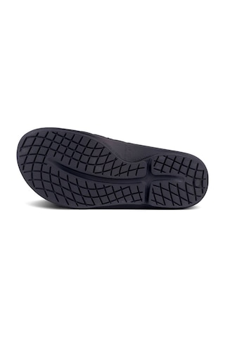 Oofos Kadın Terlik 1550-matteblack Siyah