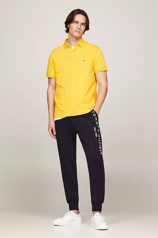 Erkek Tommy Logo Sweatpants Eşofman Altı-lacivert Desert Sky