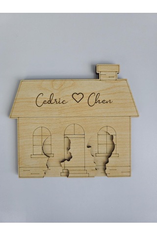 Dalyan Cedric Ve Chen Anahtarlık Seti