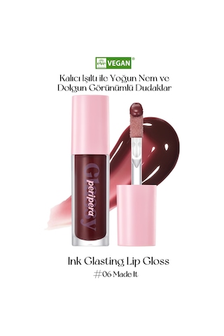 Peripera Ink Glasting Lip Gloss 6 Made İt