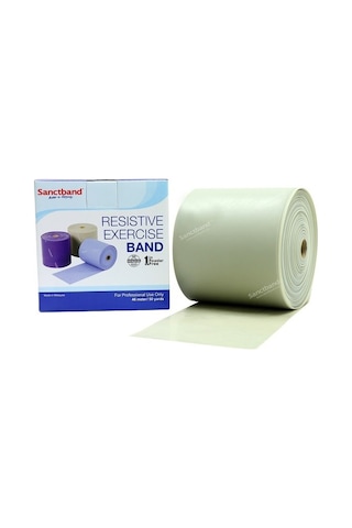 Sanctband Ex Pilates Bandı Gri 46 M Gri
