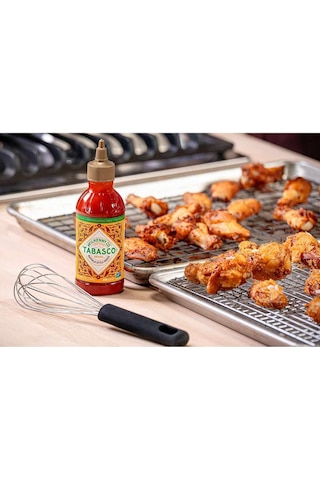 Tabasco Buffalo Acı Sos 256 Ml Amerikan Tarzı Kanat Sosu