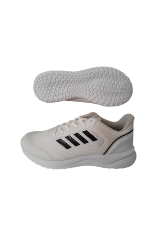 Best Of Bestof Beyaz Fileli Hafif Unisex Yürüyüş Günlük Ayakkabı Beyaz