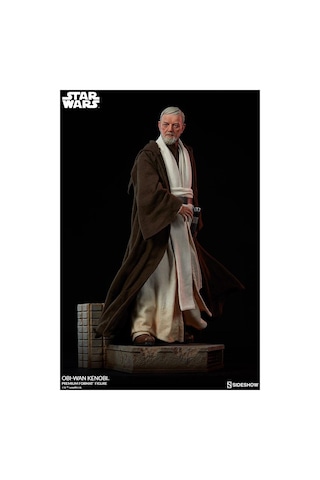 Sideshow Collectibles Obi Wan Kenobi Premium Format Figure