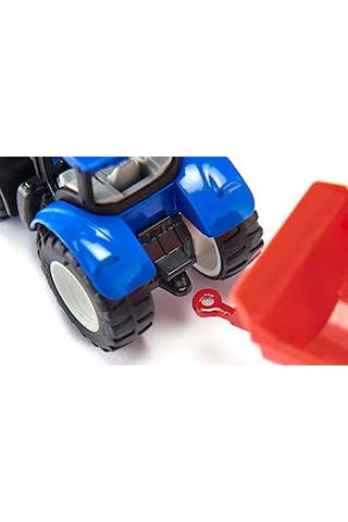 New Holland Forklift Ve Palet Oyuncak