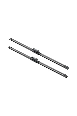 Ultra Sessiz Ve Etkili Silme Performansı Sunan 600 Mm Silecek Seti