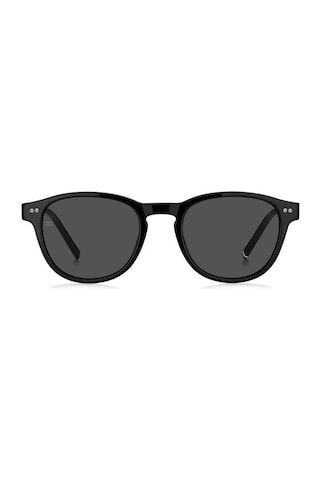 Tommy Hilfiger Th 2186/s-807 Sıyah Unisex Güneş Gözlüğü Siyah