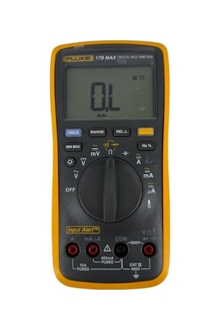Fluke 17b+ Dijital  Multimetre