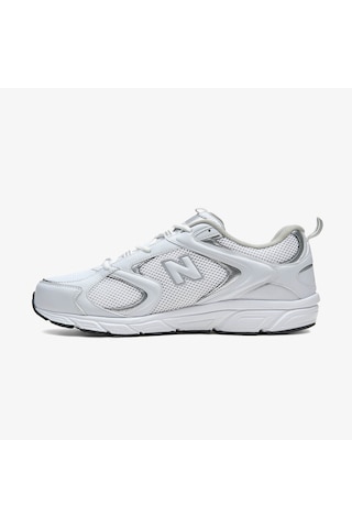 New Balance 408 Unisex Günlük Spor Ayakkabı - Ml408WS - Beyaz