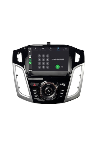 Otolas Ford Focus Android Multimedya Ekran 2012-2018 8 Gb + 128 Gb 9"