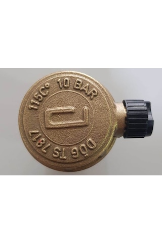Pakkens 1/2" Otomatik Hava Tahliye Cihazı