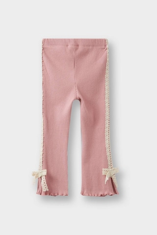 Defacto Kız Bebek Fitilli Kaşkorse Fiyonk Detaylı Tayt F8450a525aubr277 Bordo