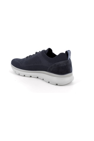 Sneaker Günlük Erkek Diğer 7619000 Igı&co Uen 76190 T.flyknıt 7 Rec Blu Lacivert