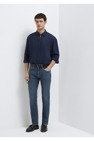 Mavi - Marcus Mavi Pro Koyu Indigo Mavisi Jean Pantolon 00351a1735 Koyu Mavi