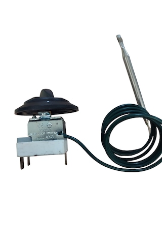 Gazlı Termostat 30-110 Derece Adet